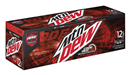 Mountain Dew Code Red 12 Pack