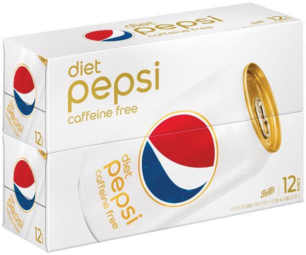 20 Oz Diet Pepsi Caffeine Free
