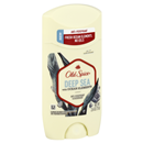 Old Spice Invisible Solid Antiperspirant Deodorant for Men Deep Sea with Ocean Elements