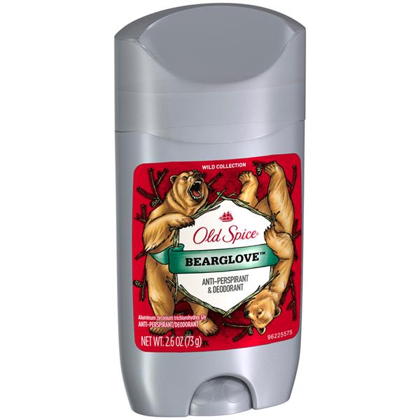 bearglove body spray