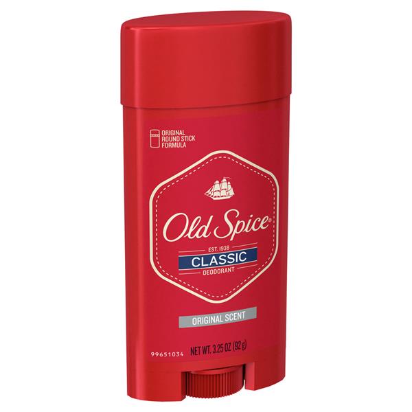 Old Spice Classic Original Scent Men's Deodorant | Hy-Vee Aisles Online ...