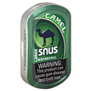 Camel Large Snus WinterChill Smokeless Tobacco