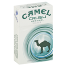 Camel Crush Menthol Silver