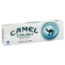 Camel Crush Menthol Silver