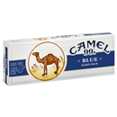 Camel Cigarettes, 99's, Blue, Hard Pack