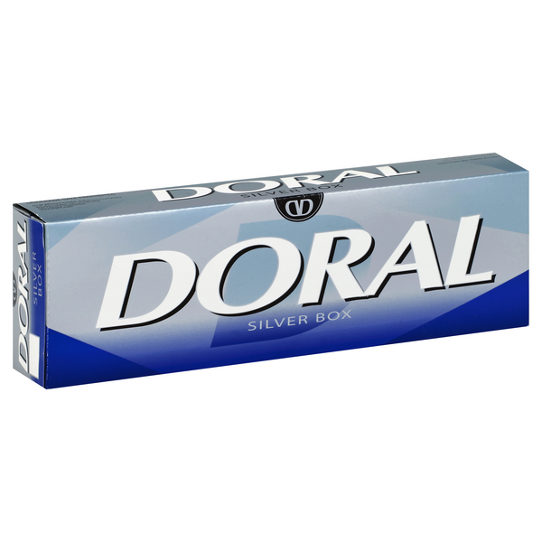 doral tobacco Doral Cigarettes 200 ea