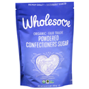 Wholesome Confectioners Sugar, Organic, Powdered