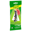 Trident Gum, Sugar Free, Watermelon Twist, 3 Packs