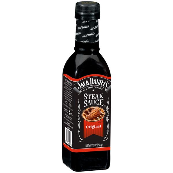 Jack Daniel's Original Steak Sauce HyVee Aisles Online Grocery Shopping