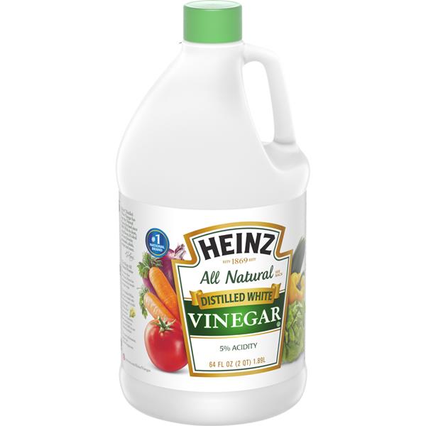 Heinz Distilled White Vinegar | Hy-Vee Aisles Online Grocery Shopping