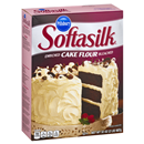 Pillsbury Softasilk Cake Flour, Enriched, Bleached