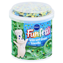 Pillsbury Vibrant Green Funfetti Frosting