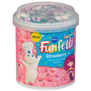 Pillsbury Funfetti Strawberry  Frosting, Mermaid