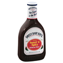 Sweet Baby Ray's Sweet 'n Spicy Barbecue Sauce