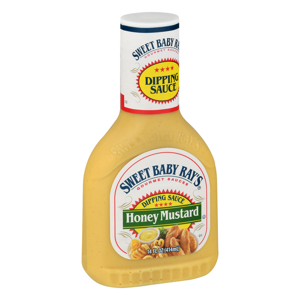 Spicy Honey Mustard Dipping Sauce - Hip Mama's Place