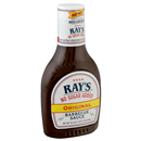 Ray's No Sugar Added, Original Bbq Sauce