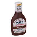Ray's No Sugar Added Hickory Barbecue Sauce