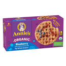 Annie's Organic Blueberry Waffles