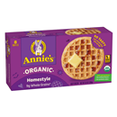 Annie's Waffles, Organic, Homestyle 8Ct