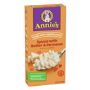 Annie's Homegrown Spirals with Butter & Parmesan Macaroni & Cheese