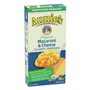 Annie's Homegrown Organic Classic Mild Cheddar Macaroni & Cheese