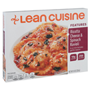 Lean Cuisine Marketplace Ricotta Cheese and Spinach Ravioli