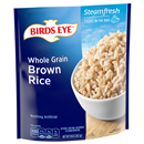 Birds Eye Steamfresh Brown Rice