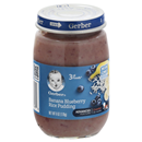 Gerber 3rd Foods Banana Blueberry Rice Pudding Baby Food