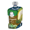 Gerber Organic 2nd Foods Pear Spinach