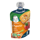 Gerber Organic 2nd Foods Apples Carrots & Squash