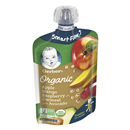 Gerber Organic Toddler Apple Mango Raspberry Oatmeal with Avocado