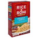 Rice-A-Roni Chicken & Garlic