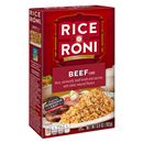 Rice-A-Roni Beef