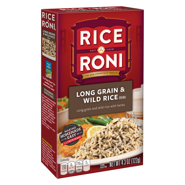 Pasta Roni Angel Hair Pasta with Herbs  Hy-Vee Aisles Online Grocery  Shopping