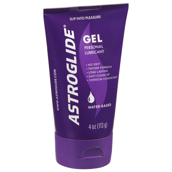Astroglide Gel Personal Lubricant | Hy-Vee Aisles Online Grocery Shopping