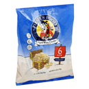 Pirate's Booty Aged White Cheddar Rice and Corn Puffs 6-1oz. Lunch Packs