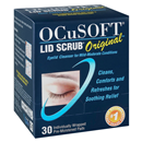 OCuSOFT Lid Scrub Original Pre-Moistened Pads