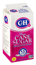 C&H Pure Cane Sugar Granulated White Easy Pour Carton
