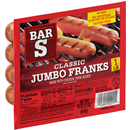 Bar-S Jumbo Franks