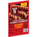 Bar-S Jumbo Jumbos Classic Quarter Pound Franks 20Ct
