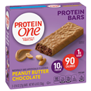 Protein One Peanut Butter Chocolate Bars 5-0.96 oz Bars