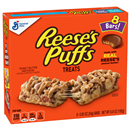 General Mills Reese's Puffs Treats 8 -0.85 oz Bars