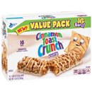 General Mills Cinnamon Toast Crunch Treat Bars 16-0.85 oz Bars Value Pack