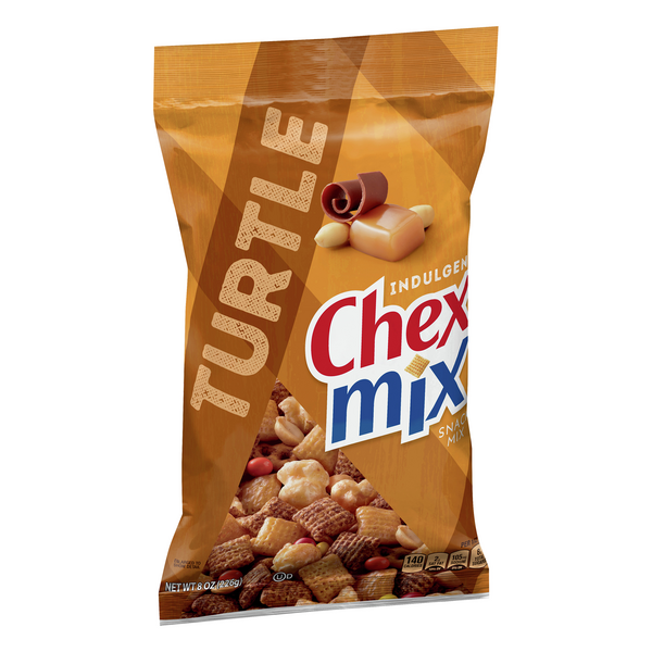 Chex Mix Turtle Snack Mix HyVee Aisles Online Grocery Shopping