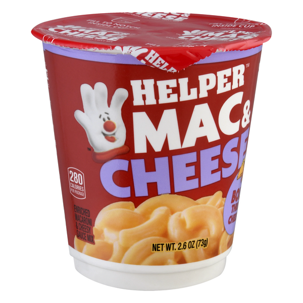 Hamburger Helper Bold Three Cheese Mac & Cheese HyVee Aisles Online