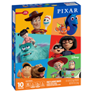 Betty Crocker Pixar Assorted Fruit Flavored Snacks, 10-0.8 oz Pouches
