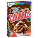 General Mills Cinnamon Toast Crunch Chocolate Churros
