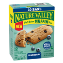 Nature Valley Muffin Bars, Soft-Baked, Blueberry 10-1.24 oz
