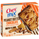 Chex Mix Bars, Peanut Butter Chocolate 6-1.13 oz. Bars