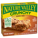 Nature Valley Pecan Crunch Crunchy Granola Bars 6-1.49 oz Pouches